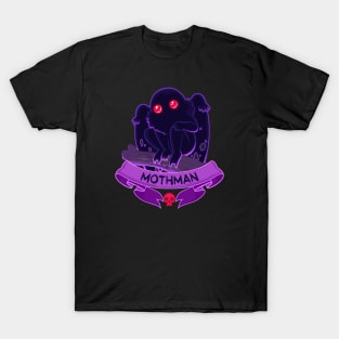 Midnight Mothman T-Shirt